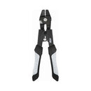 Nomad Design Hydra-X Series Stainless Steel Big Game Crimping Pliers Tool (10 Inch)