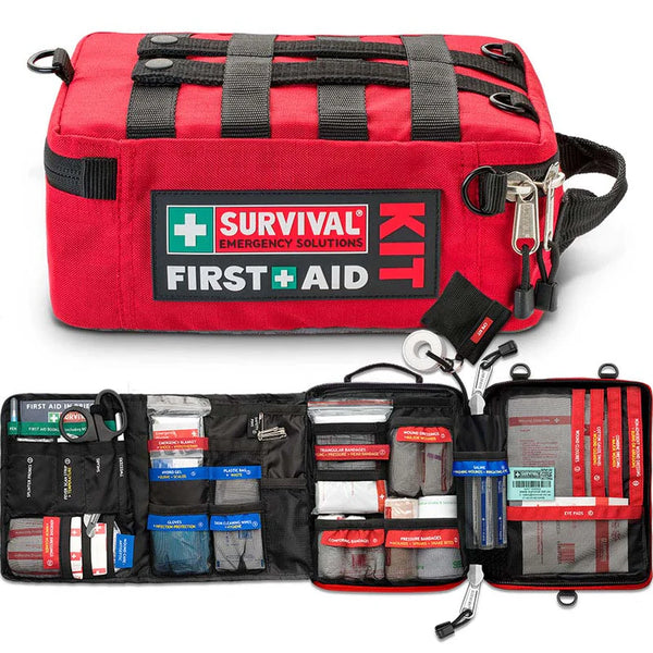 Survival Workplace First Aid Kit