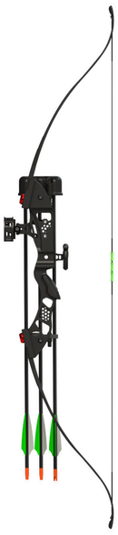 HoriZone Outdoors Equipment Guardian Youth Recurve Bow Kit