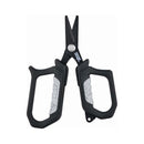 Nomad Hydra-X Series  Stainless Steel Braid Scissors (5 Inch)