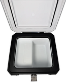 EvaKool Adventure 18L Motorcycle Fridge with Battery Mounting Bracket