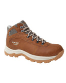 Hi-Tech Women's Altitude Base Camp Lite Waterproof Hiking Boot - Camel/Brown