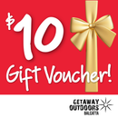 Getaway Outdoors Balcatta Gift Vouchers