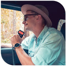 Oricom IP54 Dual Receive UHF CB Radio (DTX4200XP)