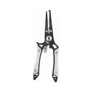 Nomad Hydra-X Series Stainless Steel Split Ring Pliers (7.25 Inch)