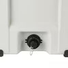 Coleman Glacier 50L Hard Cooler - Grey