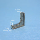 Camec Metal Windout Window Corner Insert (1 Piece)