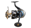 Daiwa Saltiga 25 Spinning Reel (Assorted Sizes)
