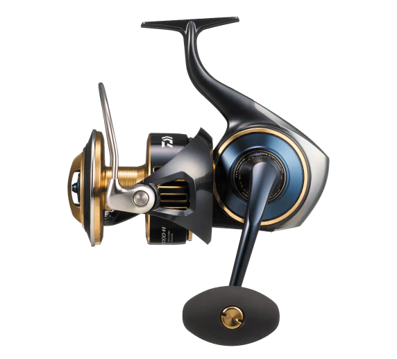 Daiwa Saltiga 25 Spinning Reel (Assorted Sizes) - PRE-ORDER ETA APRIL 2025