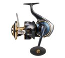 Daiwa Saltiga 25 Spinning Reel (Assorted Sizes)
