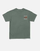 Salty Crew Boys Ink Slinger Short Sleeve Tee - Laurel Wreath