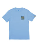 Salty Crew Ink Slinger Boys Short Sleeve Tee - Marine Blue
