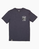 Salty Crew Boys Tsunami Short Sleeve Tee - Navy Heather
