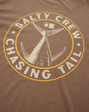 Salty Crew Tailgate Premium Short Sleeve Tee - Dune