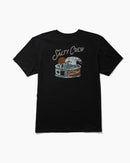 Salty Crew Tuna Can Boys Short Sleeve Tee - Black