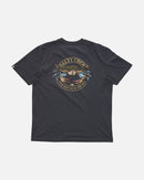 Salty Crew Jimmy Premium Short Sleeve Tee - Coal