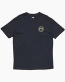 Salty Crew Mens Jimmy Premium Short Sleeve Tee - Navy