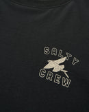 Salty Crew Super Fly Premium Short Sleeve Tee - Black
