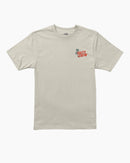 Salty Crew Boys Shipwrecks Short Sleeve Tee - Bone