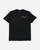 Salty Crew Neon Sign Premium Short Sleeve Tee - Black
