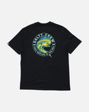 Salty Crew Mahi Club Classic Short Sleeve Tee - Black