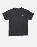 Salty Crew Toddler Cast Life Short Sleeve Tee - Black