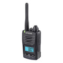 Oricom Waterproof IP67 5 Watt Handheld UHF CB Radio (DTX600) - Black