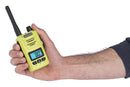 Oricom Waterproof IP67 5 Watt Handheld UHF CB Radio (DTX600) - Lime