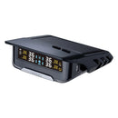 Oricom Tyre Pressure Monitoring System - Includes 6 External Sensors with App Control Settings (TPMS10-6E)