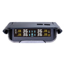Oricom Tyre Pressure Monitoring System - Includes 6 External Sensors with App Control Settings (TPMS10-6E)