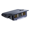 Oricom Tyre Pressure Monitoring System - Includes 6 External Sensors with App Control Settings (TPMS10-6E)