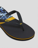 Reef Men's Seaside Prints Thongs - Mammoth Camo