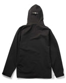 Salty Crew Long Range Jacket - Black