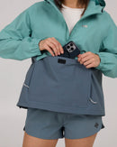 Salty Crew MainSail Anorak Jacket - Sea Glass