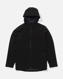 Salty Crew Long Range Jacket - Black