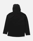 Salty Crew Long Range Jacket - Black