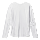 Yeti Women's Crew Neck Ultra Light Sunshirt - White