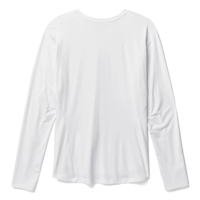 Yeti Women's Crew Neck Ultra Light Sunshirt - White