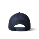 Yeti Core Patch Trucker Hat - Navy on Navy