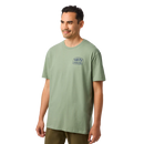 Yeti Coolers Reelin Feelin Fishing Short Sleeve T-Shirt - Olive