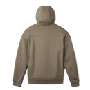 Yeti Built For The Wild Fleece Hoodie - Taupe