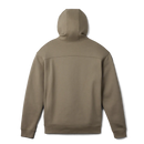 Yeti Logo Built For The Wild Fleece Hoodie - Tapue