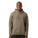 Yeti Built For The Wild Fleece Hoodie - Taupe