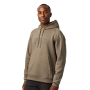 Yeti Built For The Wild Fleece Hoodie - Taupe