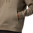 Yeti Built For The Wild Fleece Hoodie - Taupe