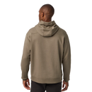 Yeti Logo Built For The Wild Fleece Hoodie - Tapue