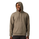 Yeti Built For The Wild Fleece Hoodie - Taupe