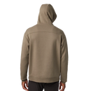 Yeti Built For The Wild Fleece Hoodie - Taupe