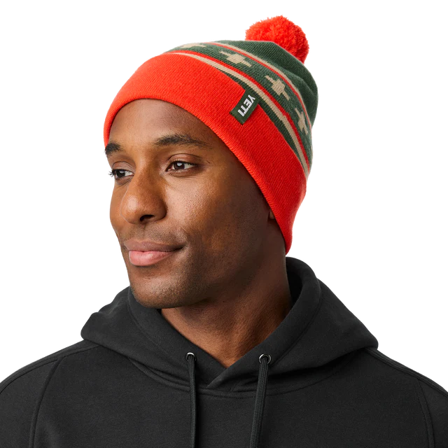 Yeti Pom Beanie - Variety of Colours