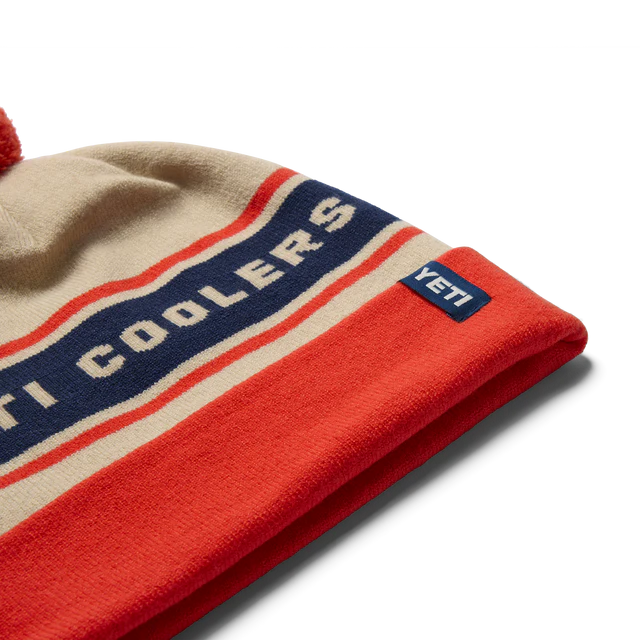 Yeti Pom Beanie - Variety of Colours